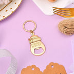 50 Baby Bottle Opener Baby Shower Gifts for Returning Guests Wedding Party Souvenirs Children's Birthday Party Gifts - Image 5