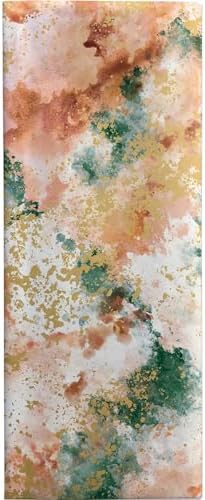 Jillson & Roberts 20" x 30" Printed Gift Tissue, Watercolor Abstract (48 Folded Sheets) - Image 2
