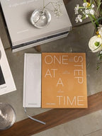 Printworks One Step at a Time Baby Journal - 64-Page Album with Slipcase - Image 6