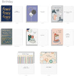 American Greetings 65-Count All-Occasion Card Pack, Assorted Celebration Designs, A6 (Pack of 4) - Image 6