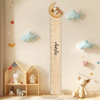 Personalized Name Growth Chart for Wall - Image 2
