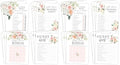 Your Main Event Prints Floral Baby in Bloom Baby Shower Games, Fun Activities for 25 Guests(Bingo, Who Knows Mommy Best, Guest Quest and Guess Who) (Pack of 2) by YourMainEventPrints