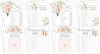 Your Main Event Prints Floral Baby in Bloom Baby Shower Games, Fun Activities for 25 Guests(Bingo, Who Knows Mommy Best, Guest Quest and Guess Who) (Pack of 2) by YourMainEventPrints