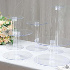 Efavormart 2 Sets of Large Metallic Gold Bird Cage Wedding Centerpiece Table Party Decor All Occasions - 9",13" Tall - Image 6