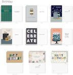 American Greetings 65-Count All-Occasion Card Pack, Assorted Celebration Designs - Image 5