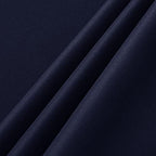 sancua 2 Pack Navy Tablecloths 60x120 Inch for 8 Feet Rectangle Tables - Image 5