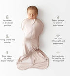 KYTE BABY Swaddle Bag in Blush 0.5 - Image 2