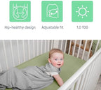 SwaddleMe by Ingenuity Comfort Pack Baby Swaddle Set - 3 Pack - Image 6