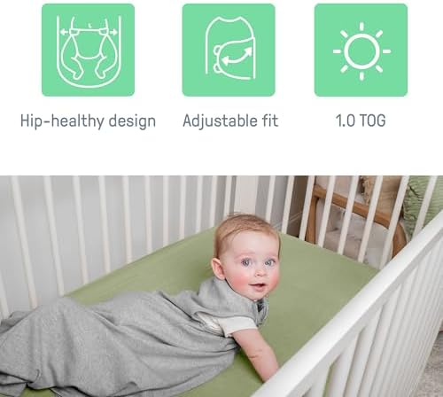 SwaddleMe by Ingenuity Comfort Pack Baby Swaddle Set - 3 Pack - Image 6