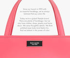 kate spade new york Heirloom Storage Box, Floral Toile - Image 6