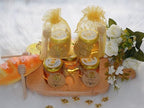 60 Pack 1.5 oz Mini Glass Honey Jars Party Favors in Bulk for Baby Shower - Image 7