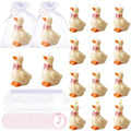 Conelist 16 Sets Silly Goose Party Favors Silly Goose Candle, Pink by Conelist