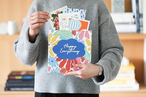Cardkive Greeting Card Organizer Book - We Transform Cards into a Keepsake Book Gift - Perfect for Birthday, Graduations, Holiday, Baby Showers, etc. (Get Cards Back) - Image 3