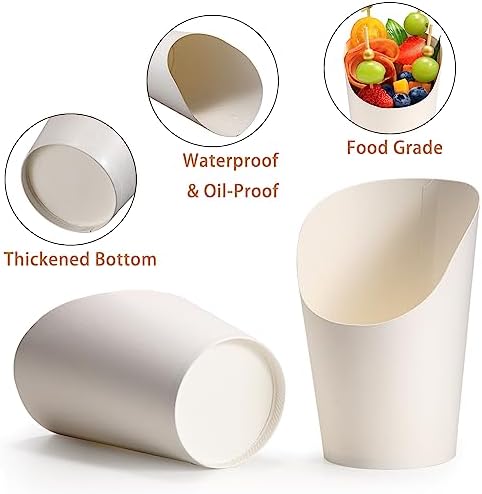 Disposable Charcuterie Cups 120 PCS with 200PCS Sticks and 120PCS Bags - Image 3