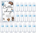 Roowest Bottle Chug Baby Shower Games Favors, Blue, Cowboy by Roowest