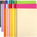 Yahenda 500 Sheets 25 Color Gift Bags Tissue Paper Bulk Art Craft Wrapping Tissue Paper for Decorative DIY Flowers Birthday Festival Gift Wrap (26 x 20 Inch) by Yahenda