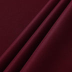sancua 6 Pack Burgundy Tablecloths 60x102 Inch for 6 Feet Rectangle Tables - Image 6