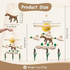 Baby Mobile for Crib Mallard Duck Baby Crib Mobile for Boys Girls - Image 3