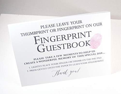 Guestbook Tree Thumbprint Twisted Oak Tree for a Wedding Guest Book Alternative, Weddings - Image 7