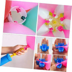 Balloon Arch Kit with Base, Fiber Pole Support - Image 5