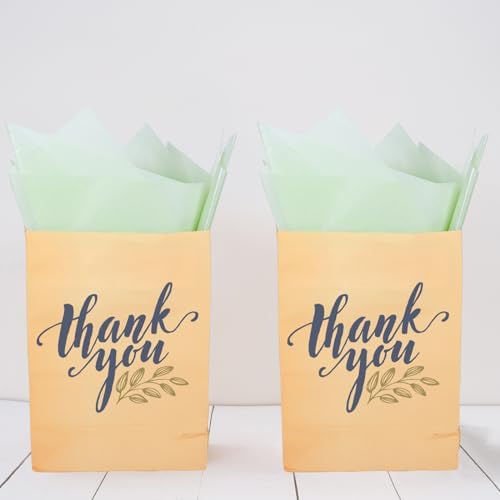 JarThenaAMCS 600 Sheets Green Tissue Paper Metallic Gift Wrapping Paper Solid Color Decorative Art Tissue for DIY Crafts Baby Shower Wedding Birthday Party Home Decor, 14 x 20 Inch - Image 7