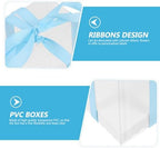LALADEFIEE PVC Gift Boxes 8pcs Set for Cookies and Candies - Image 3