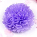 Red Chinese Lanterns Handmade Tissue Paper Pompoms Wedding Decorative Paper Flower Ball Baby Shower Birthday Party Decoration paper pom poms Red Traditional Hanging Lantern ( Color : 01 , Size : 6inch by Unknown