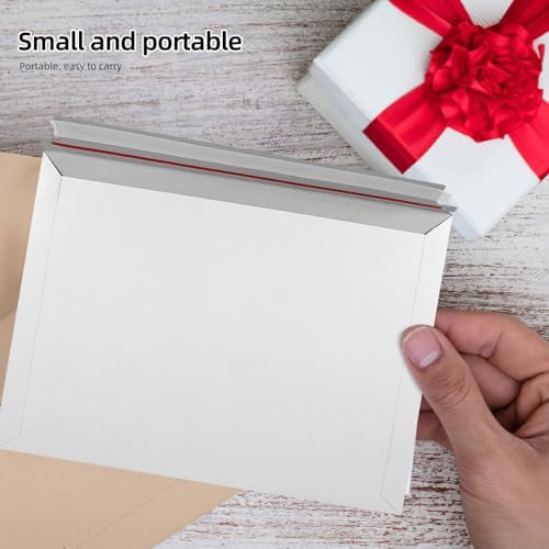 30pcs Self Sealing Document Mailer Paper Envelope for Files A4 - Image 7