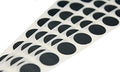 My Scratch Offs 0.50 in Silver Round Scratch-Off Stickers, 1000 Pack by MyScratchOffs
