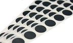 My Scratch Offs 0.50 in Silver Round Scratch-Off Stickers, 1000 Pack by MyScratchOffs