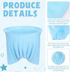 22 Pcs Funny Baby Shower Games Oversized Diaper Toss Game - Image 3