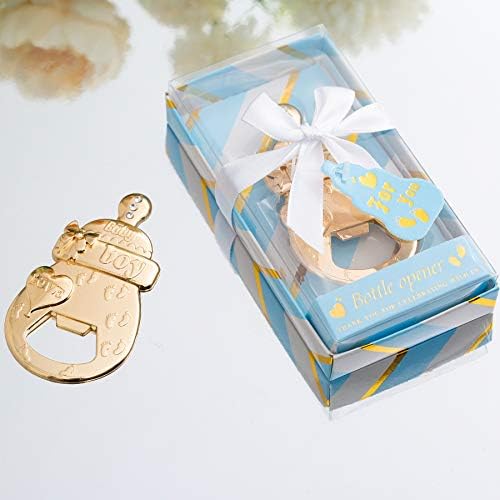 24 Packs Latest Baby Shower Bottle Openers - Party Favors, Prizes, Souvenirs & Return Gifts - Image 5