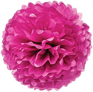 Gift Wrapping Tissue Paper 15X20 480 Pack by A1 Bakery Supplies (Dark Pink) by A1+Bakery+Supplies