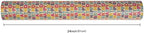 RUSPEPA Kraft Wrapping Paper Roll - Happy Birthday Pattern - 24 Inches x 100 Feet - Image 5