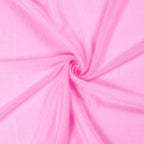 Pack of 40 Yard Chiffon Drapery Fabric, 60" Wide, Multiuse - Bubblegum Pink - Image 3
