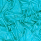 Pack of 40 Yard Chiffon Drapery Fabric, 60" Wide, Multiuse - Peacock Blue - Image 5