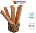 Gift Wrapping Tissue Paper 15X20 480 Pack by A1 Bakery Supplies (Peach) - Image 5