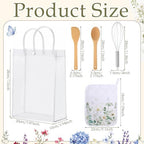 Chengu 6 Set Wildflower Baby Shower Party Game Prize for Guest Winner Gift - Image 2