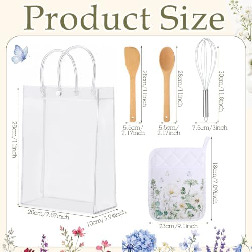 Chengu 6 Set Wildflower Baby Shower Party Game Prize for Guest Winner Gift - Image 2