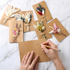 Riceshoot 24 Pcs Bridal Shower Card for Bride to Be Signature Wedding Card - Image 5