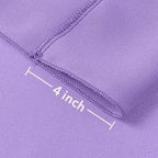 AK TRADING CO. 10 feet x 8 feet IFR Polyester Backdrop Drapes Curtains Panels with Rod Pockets - Wedding Ceremony Party Home Window Decorations - SAGE Green - Image 6