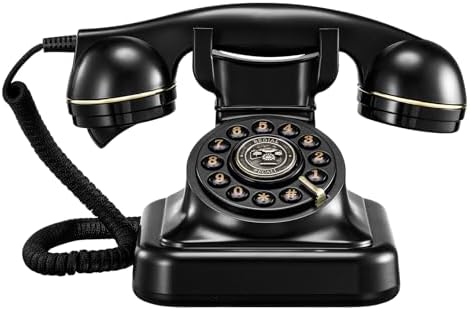 Audio Guest Book Wedding Phone Vintage Voice Message Recorder Telephone by Unknown