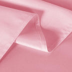 sancua 6 Pack Pink Tablecloths 60x102 Inch for 6 Feet Rectangle Tables - Image 6