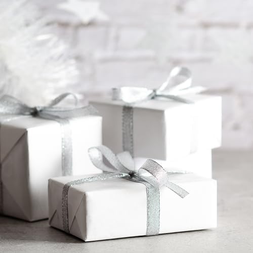1000 Sheets 20"X15" White Tissue Paper Bulk for Gift Bags - Wrapping Tissue Paper for Birthday Weddings Showers Gift Packaging Arts Craft Party Favor Decoration Wrapping Supplies - Image 6