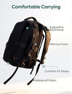 Babelio Grid Wizard Diaper Bag Backpack - Image 5