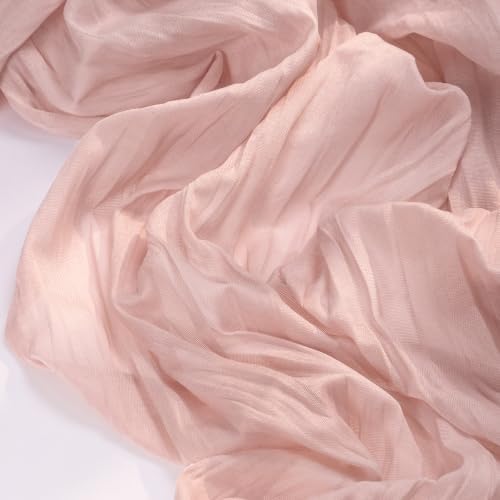 10 Pack Cheesecloth Table Runner Fall Boho Gauze Wedding Party Home Decor - Image 3