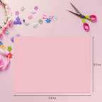 PINWATT 1000 Sheets 20"X15" Pink Tissue Paper Bulk for Gift Bags - Wrapping Tissue Paper for Birthday Weddings Showers Gift Packaging Arts Craft Party Favor Decoration Wrapping Supplies - Image 3