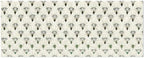 pnyoin Merry Christmas Wrapping Paper Roll,Oriental Fan Print Green Gift Wrap Perfect for Xmas,Birthday,Weddings, Brides, Holidays, Baby Showers，58 x 23 inches,3 Roll by PNYOIN
