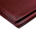 Pack of 45 Yard Chiffon Drapery Fabric, 60" Wide, Multiuse - Burgundy - Image 4