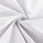 Obstal 2 Pack Table Clothes for 4 Foot Rectangle Tables, White - Image 6